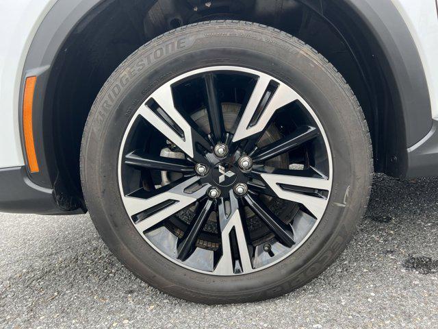 used 2024 Mitsubishi Eclipse Cross car, priced at $19,500