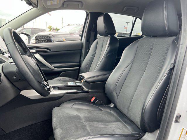 used 2024 Mitsubishi Eclipse Cross car, priced at $19,500