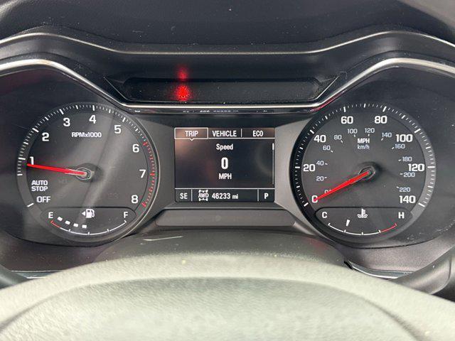 used 2021 Chevrolet TrailBlazer car, priced at $19,500