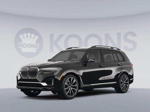 used 2022 BMW X7 car, priced at $56,000