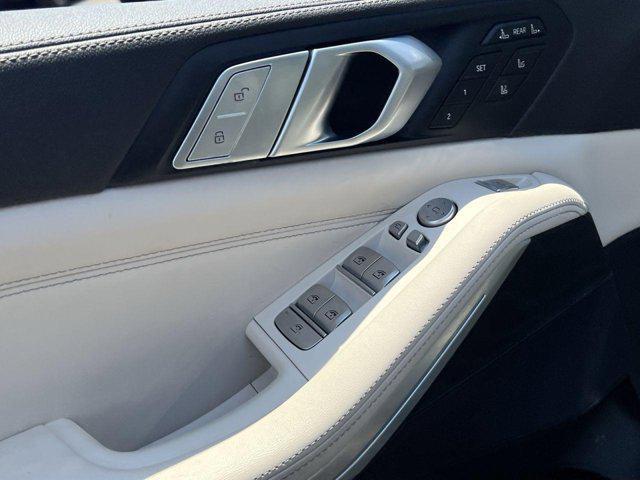 used 2022 BMW X7 car, priced at $56,000