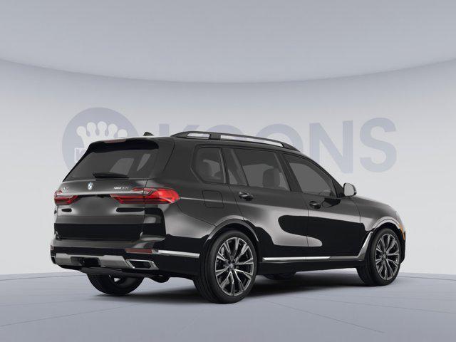 used 2022 BMW X7 car, priced at $56,000