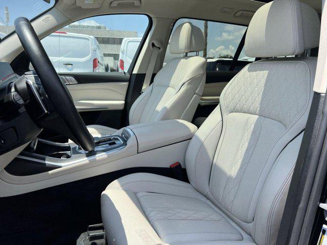used 2022 BMW X7 car, priced at $56,000