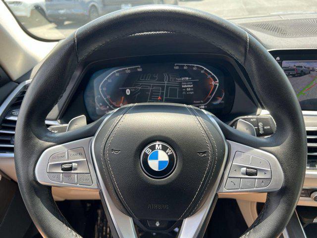 used 2022 BMW X7 car, priced at $56,000