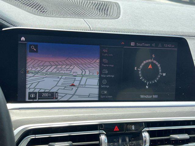 used 2022 BMW X7 car, priced at $56,000