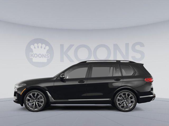 used 2022 BMW X7 car, priced at $56,000