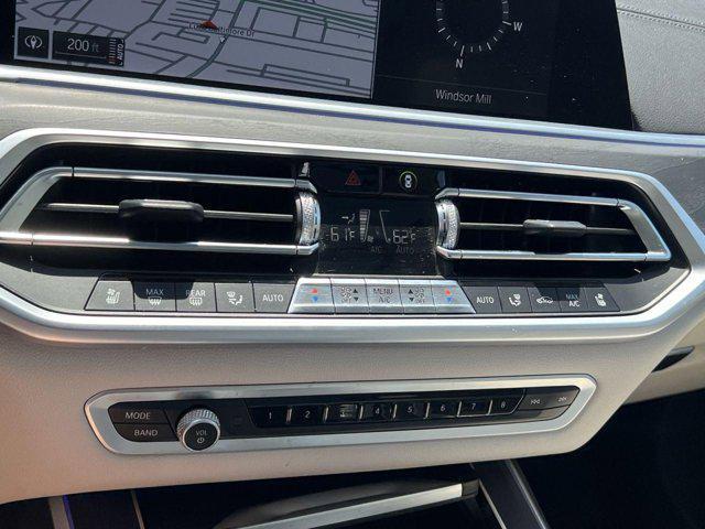 used 2022 BMW X7 car, priced at $56,000