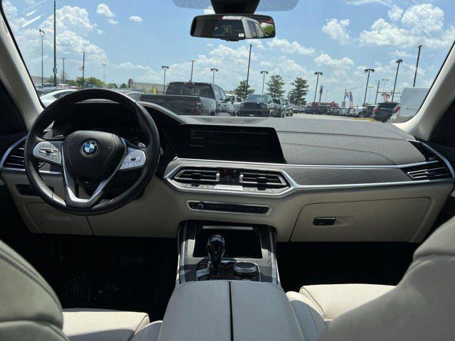 used 2022 BMW X7 car, priced at $56,000