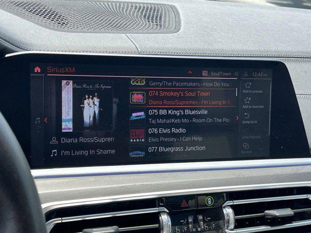 used 2022 BMW X7 car, priced at $56,000