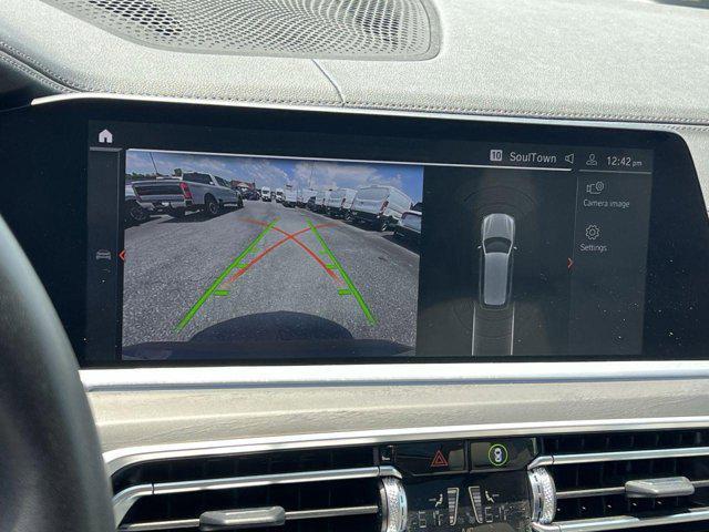 used 2022 BMW X7 car, priced at $56,000