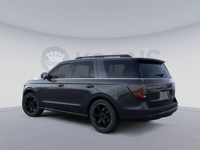 new 2024 Ford Expedition car, priced at $75,500