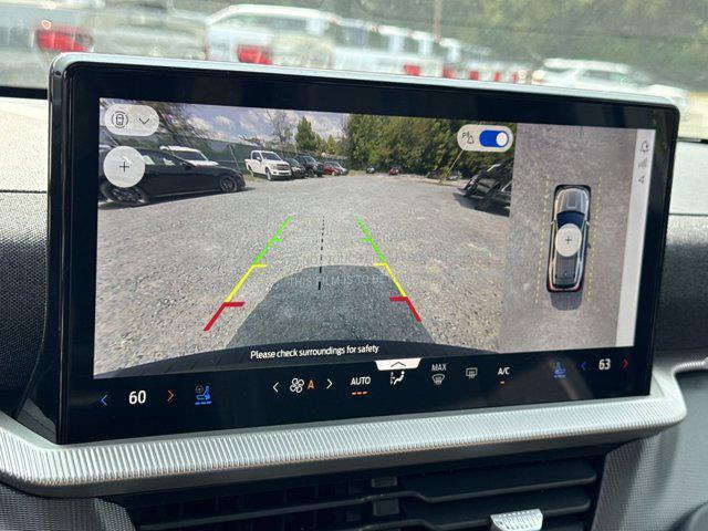 new 2025 Ford Explorer car, priced at $56,293