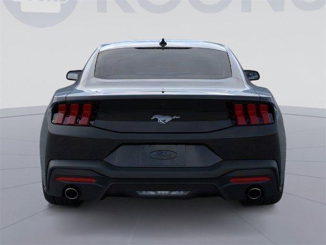 new 2024 Ford Mustang car, priced at $32,439