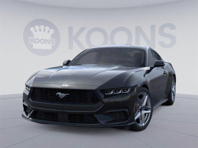 new 2024 Ford Mustang car, priced at $32,589