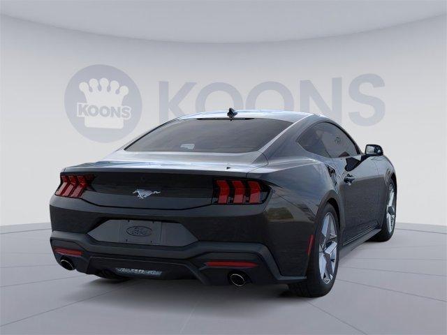 new 2024 Ford Mustang car, priced at $32,589