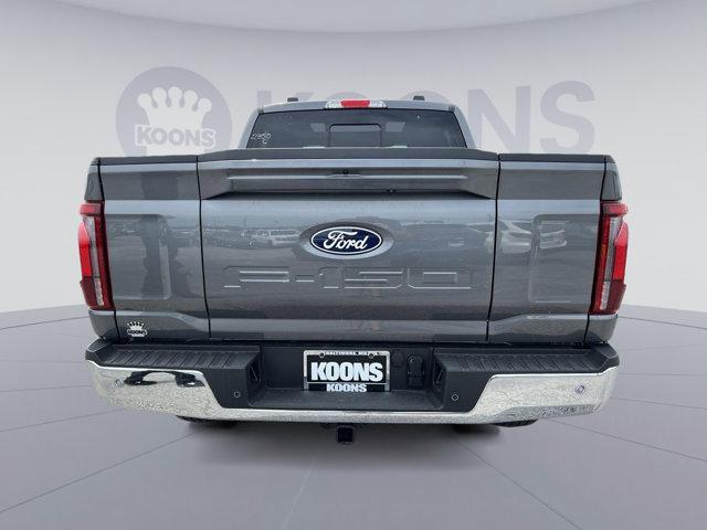 new 2025 Ford F-150 car, priced at $64,000