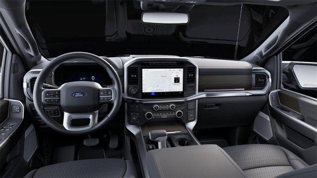 new 2025 Ford F-150 car, priced at $66,000