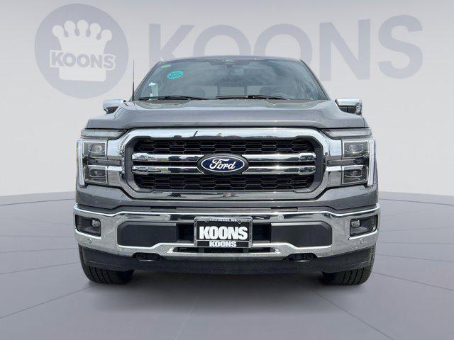 new 2025 Ford F-150 car, priced at $64,000