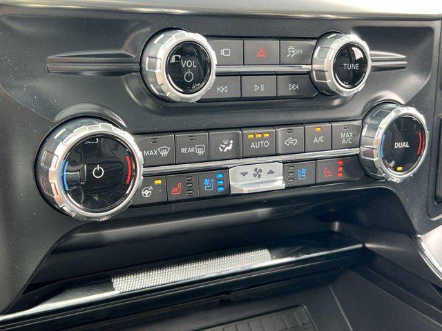 new 2025 Ford F-150 car, priced at $64,000