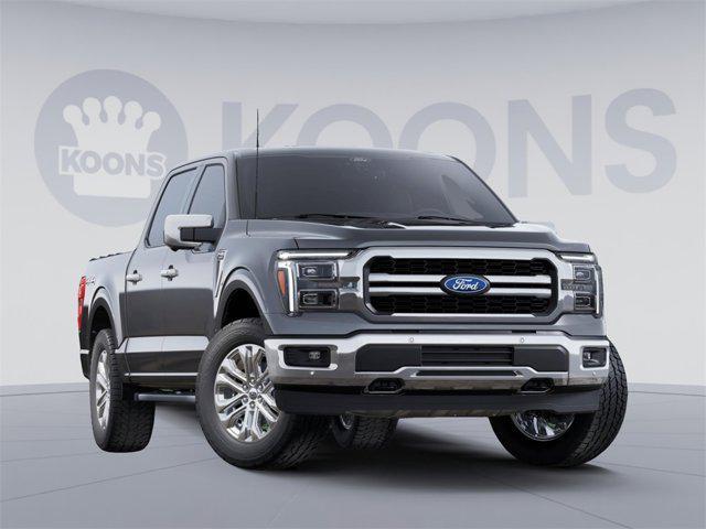 new 2025 Ford F-150 car, priced at $66,000