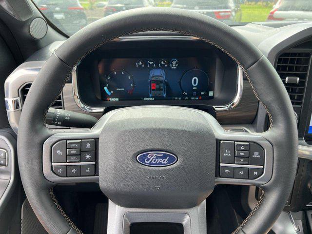 new 2025 Ford F-150 car, priced at $64,000