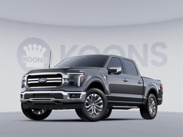 new 2025 Ford F-150 car, priced at $68,313