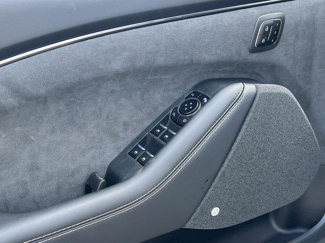 new 2025 Ford Mustang Mach-E car, priced at $56,021