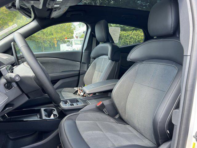 new 2025 Ford Mustang Mach-E car, priced at $56,021