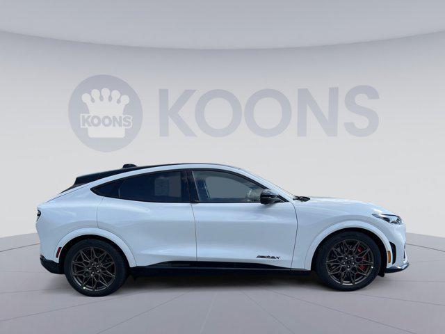 new 2025 Ford Mustang Mach-E car, priced at $56,021