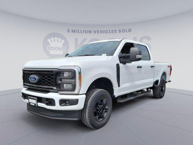new 2023 Ford F-250 car, priced at $58,288