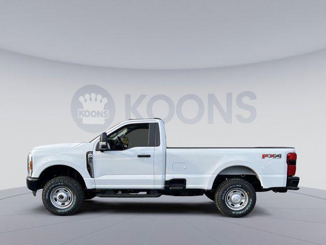 new 2024 Ford F-250 car, priced at $52,900