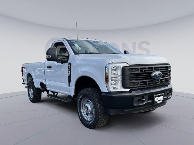 new 2024 Ford F-250 car, priced at $52,900