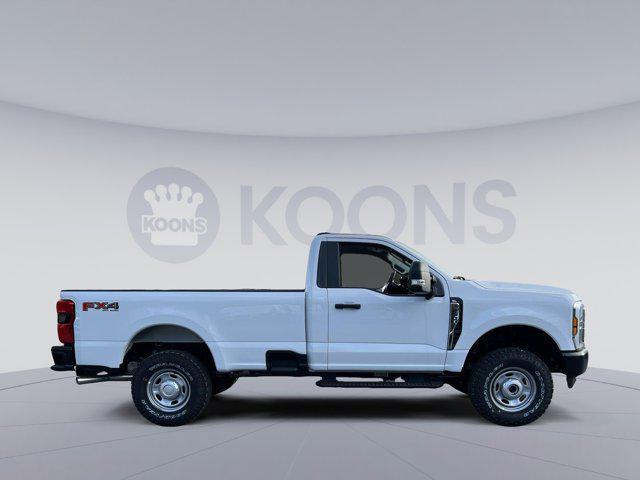 new 2024 Ford F-250 car, priced at $52,900