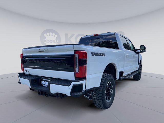 new 2026 Ford F-350 car, priced at $102,827