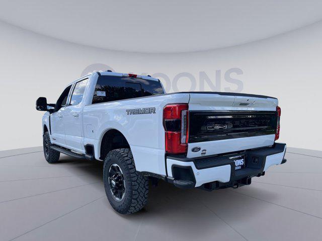 new 2026 Ford F-350 car, priced at $102,827