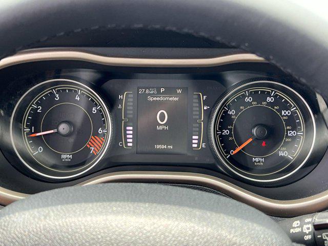 used 2015 Jeep Cherokee car, priced at $14,000