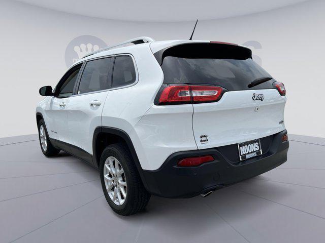 used 2015 Jeep Cherokee car, priced at $14,000