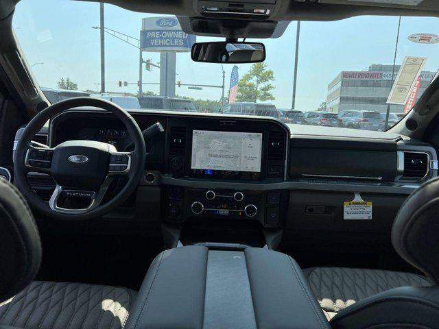 new 2025 Ford F-350 car, priced at $96,305