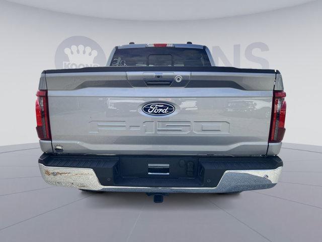 new 2024 Ford F-150 car, priced at $51,317