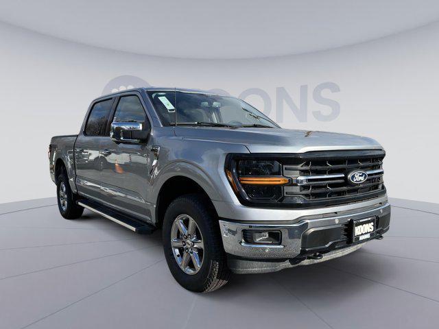 new 2024 Ford F-150 car, priced at $51,317