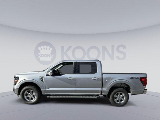 new 2024 Ford F-150 car, priced at $51,317