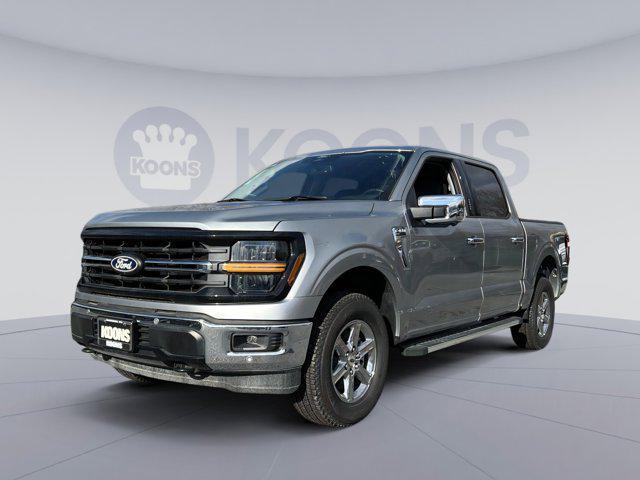 new 2024 Ford F-150 car, priced at $51,317