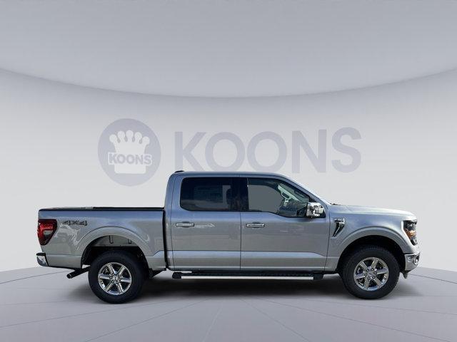 new 2024 Ford F-150 car, priced at $51,317