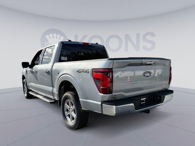 new 2024 Ford F-150 car, priced at $51,317