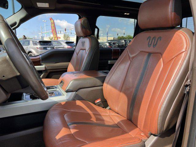 used 2019 Ford F-150 car, priced at $34,000