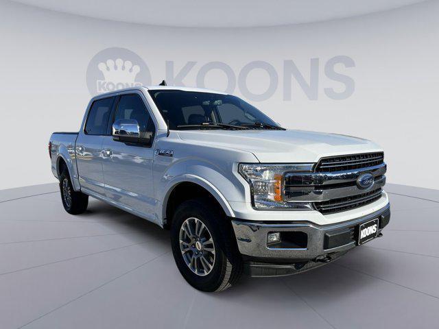 used 2020 Ford F-150 car, priced at $27,000