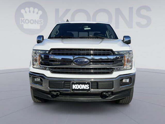 used 2020 Ford F-150 car, priced at $27,000