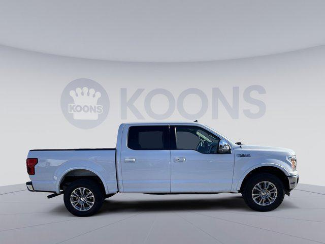 used 2020 Ford F-150 car, priced at $27,000