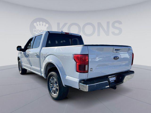 used 2020 Ford F-150 car, priced at $27,000