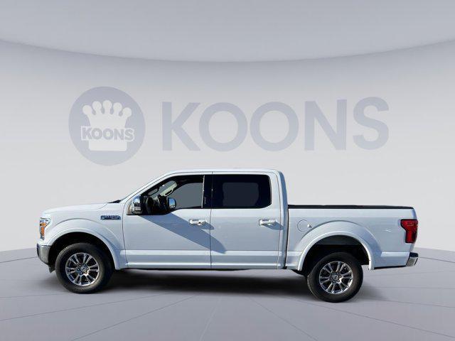 used 2020 Ford F-150 car, priced at $27,000